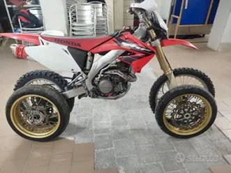honda cre 450 r 2004