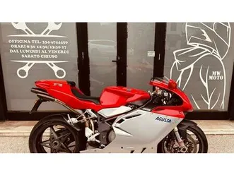 vendo mv agusta f4 750 s 1+1 (2000 - 02) usata a sacile (codice 9678757) - moto.it