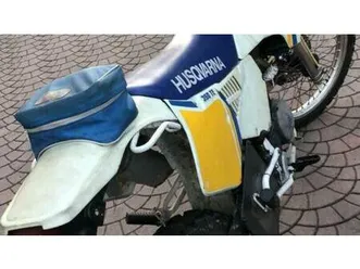 vendo husqvarna te 350 4t usata a san mauro torinese (codice 9678837) - moto.it