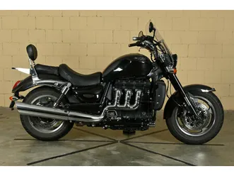 triumph-rocket-iii-2300-roadster-custom-occasion-chf-10'950