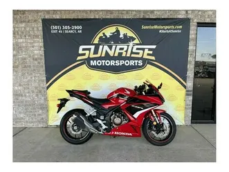 2023 honda cbr500r abs