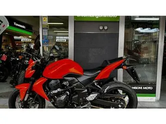 vendo kawasaki z 750 (2007 - 14) usata a terracina (codice 9678953) - moto.it