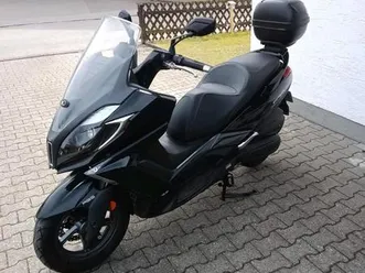 motorroller-kymco-125-abs-downtown-tuv-neu