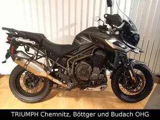 triumph tiger 1200 xca mit garantie