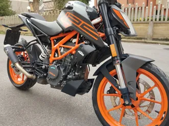 ktm-duke-125-prezzo-trattabile