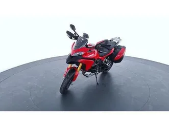 vendo ducati multistrada 1200 s touring (2010 - 12) usata a corciano (codice 9678924) - moto.it