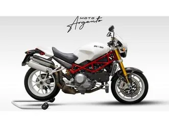 vendo ducati monster s4rs testastretta usata a cesano maderno (codice 9678759) - moto.it