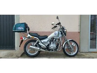 daelim-vs-125-chopper-pogorska-wola