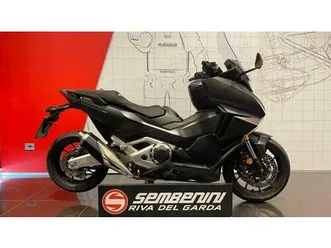 vendo honda forza 750 dct (2021 - 24) usata a riva del garda (codice 9678986) - moto.it