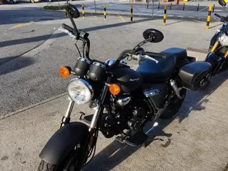 keeway-superlight-125-2022-troca