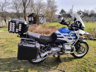 bmw r1150gs 1200gs podbrzezie dolne