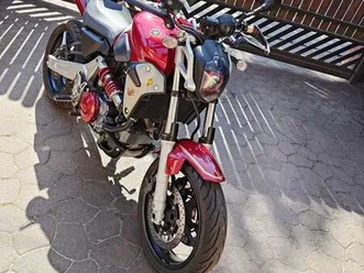 yamaha mt03 660 a2 zielonka