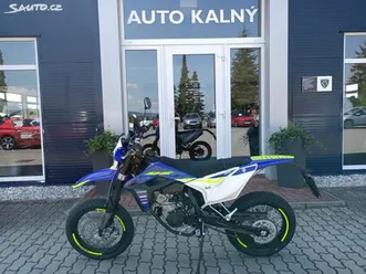 sherco ostatní 125 4t sm factory- motard | sauto.cz