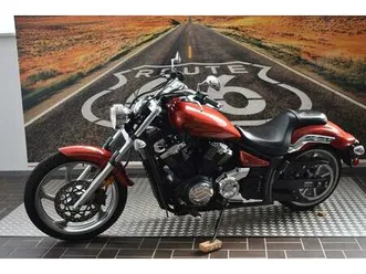 yamaha xvs 1300 custon styker