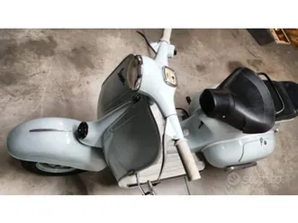 vespa vnb 125 del 1961