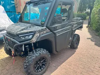 odes workcross 1000 abs kabine 93 ps klima heiz. sofort lieferbar