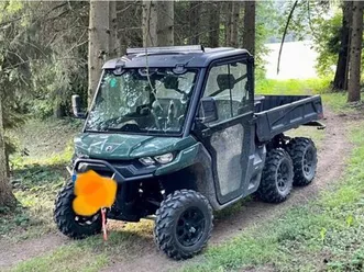 can-am-traxter-pro-hd10-dps-6x6