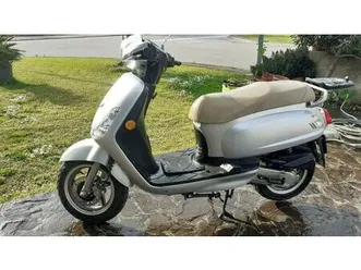 vendo sym fiddle 50 (2007 - 11) usata a sommacampagna (codice 9679330) - moto.it