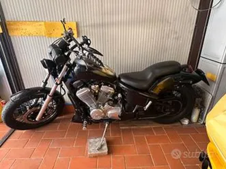 honda shadow 600