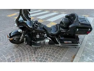 vendo harley-davidson 1340 electra glide ultra classic (1994 - 98) - flhtcu usata a argegno (codice 9679304) - moto.it
