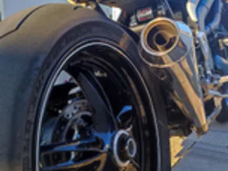 triumph speed triple 1050 primo proprietario