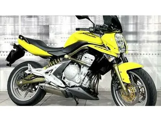 vendo kawasaki er-6n (2005 - 08) usata a casalgrasso (codice 9679223) - moto.it