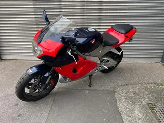 aprilia-rsv-1000-mille-me-wilbers-federbein-neu