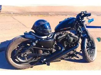 harley-davidson-sportster-motorcycle-trade-swap