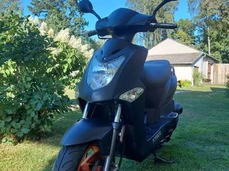 skuter-kymco-agility-laskarzew