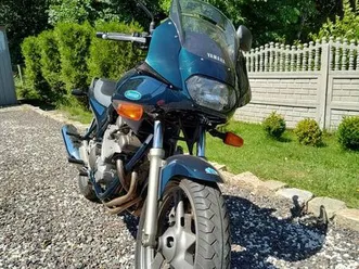 yamaha xj 600 diversion rybnik