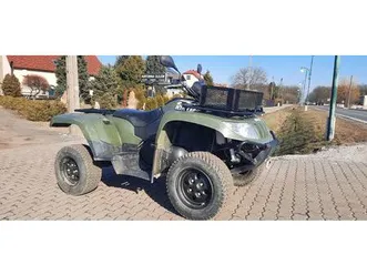 arctic-cat-700-diesel-4x4-kochanowice