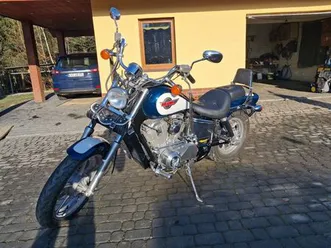 honda shadow 1100 wyskitna