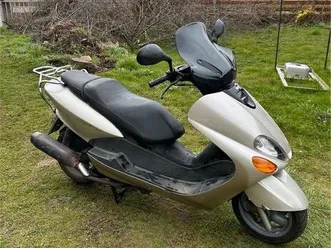 yamaha-skyliner-125-ccm-alle-papiere-vorhanden