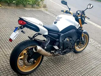 yamaha fz8 fazer