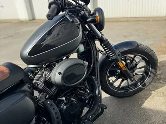 hyosung hyosung gv 125 s aquilla 2023 fast neu + extras