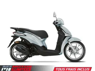 2024 piaggio liberty 50