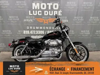2012 harley-davidson xl883l sportster superlow