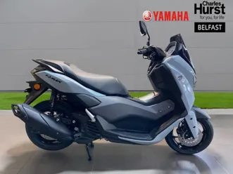 new yamaha n-max 125 tech-max,