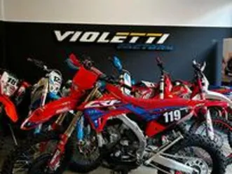 honda crf 250 rx enduro 2022