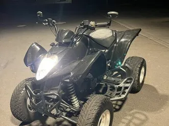 kymco-maxxer-250-ccm-top-zustand