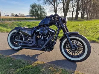 harley-davidson-custom-profi-umbau-neuwertig-einzelstuck