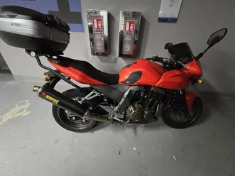 kawasaki z750 s mint tvornicko stanje!, 2004 god.