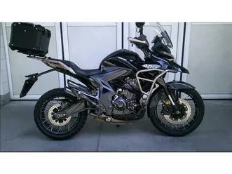 vendo zontes zt350-t2 (2022 - 25) usata a bergamo (codice 9679811) - moto.it