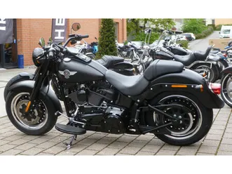 harley-davidson-flstfbs-1801-softail-fat-boy-s-110-custom-occasion-chf-17'900