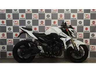 vendo suzuki gsr 750 (2010 - 15) usata a camaiore (codice 9679800) - moto.it
