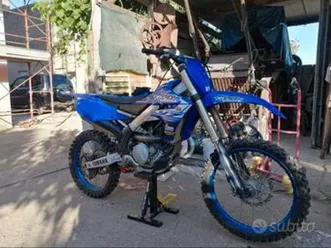 yz250f