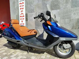 honda cn 250 blu/azzurro