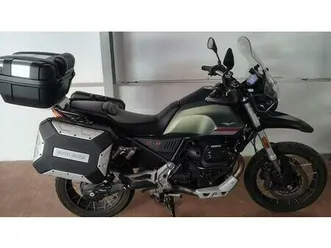 vendo moto guzzi v85 tt (2021 - 23) usata a genova (codice 9679778) - moto.it