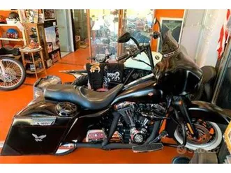 harley-davidson electra glide - 2007