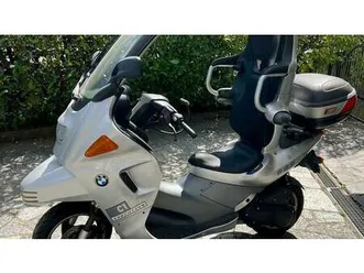 vendo bmw c1 200 executive usata a castelnovo monti (codice 9679894) - moto.it